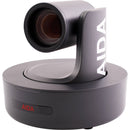 AIDA Imaging Full HD IP PTZ Camera with 12x Optical Zoom + Controller Bundle