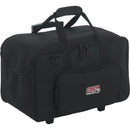 Gator 1911 Wheeled LED PAR Lighting Tote Bag (Black)