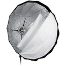FotodioX EZ-Pro Deep Parabolic Softbox (60", Multiblitz P Speed Ring)