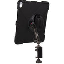 The Joy Factory MagConnect Carbon Fiber Bold MP C-Clamp Mount for iPad Pro 12.9" 3rd Gen