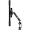 The Joy Factory MagConnect Carbon Fiber Bold MP C-Clamp Mount for iPad Pro 12.9" 3rd Gen