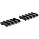 SOUSA Optics Two-Piece Picatinny Base for Savage Arms Centerfire