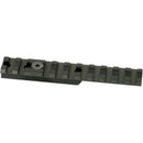 SOUSA Optics 1-Piece Aluminum Scope Base for Winchester Model 94 (Black)