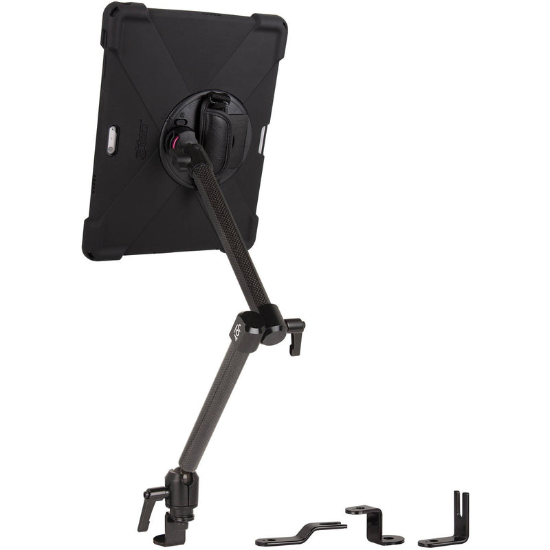 The Joy Factory MagConnect Carbon Fiber Dual Arm Bold MP Seat Bolt Mount for Surface Pro 6  5