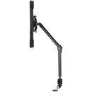 The Joy Factory MagConnect Carbon Fiber Dual Arm Bold MP Seat Bolt Mount for Surface Pro 6  5