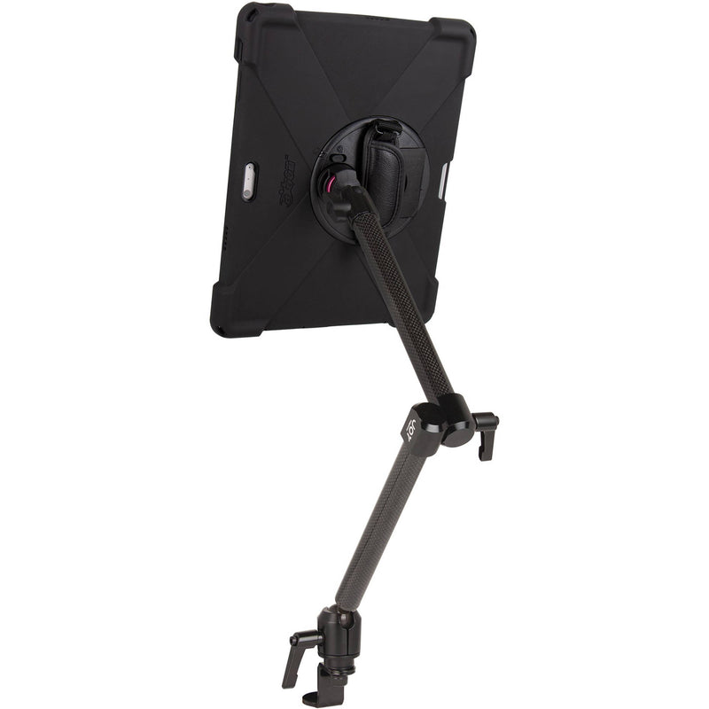 The Joy Factory MagConnect Carbon Fiber Dual Arm Bold MP Seat Bolt Mount for Surface Pro 6  5
