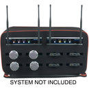 VocoPro Heavy-Duty Bag-28 (Digital Mic) for Hybrid Systems