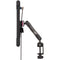 The Joy Factory MagConnect Carbon Fiber Bold MPS C-Clamp Mount for Galaxy Tab A 10.5"