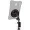 The Joy Factory MagConnect Carbon Fiber Bold MPS C-Clamp Mount for Galaxy Tab A 10.5"