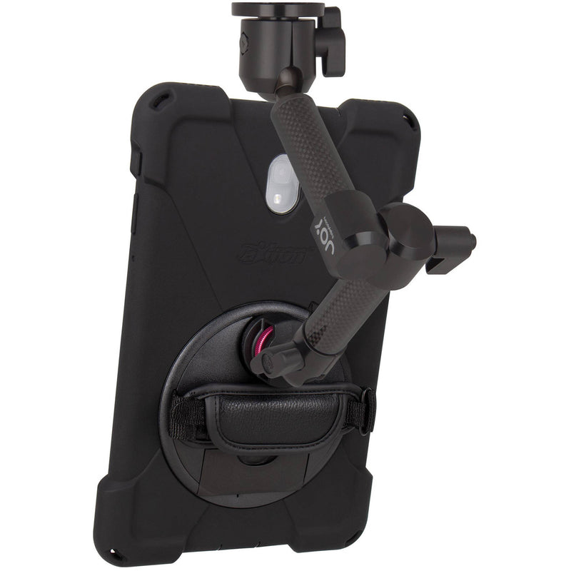 The Joy Factory MagConnect Dual Carbon Fiber Arm Bold MP Wall with Counter Mount Bundle for Galaxy Tab A 10.5"