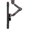 The Joy Factory MagConnect Dual Carbon Fiber Arm Bold MP Wall with Counter Mount Bundle for Galaxy Tab A 10.5"