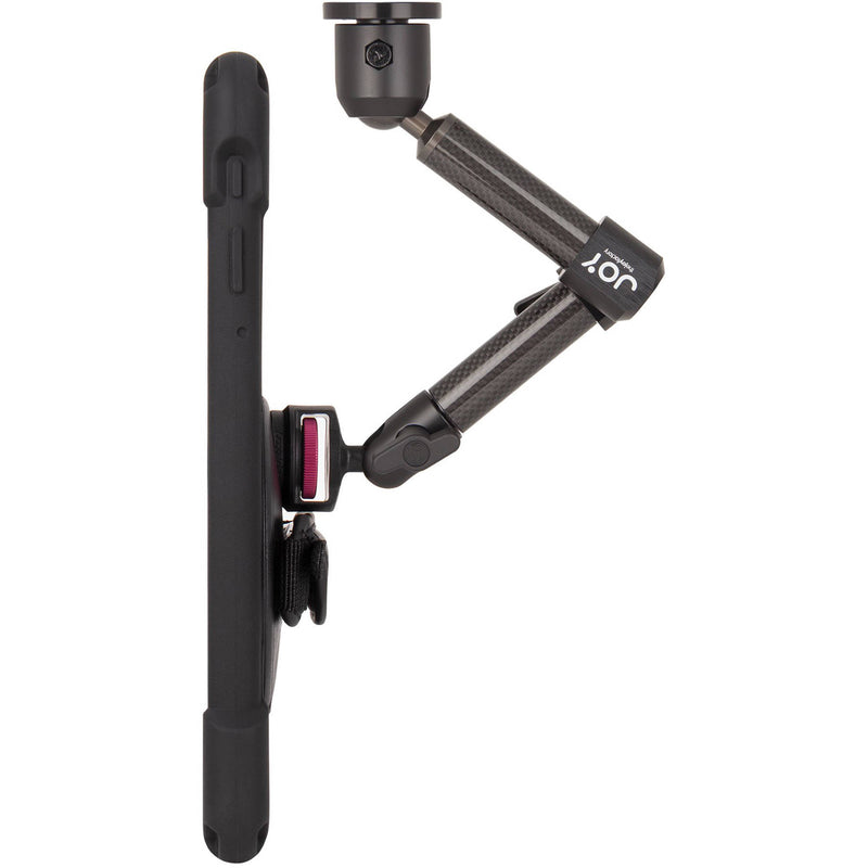The Joy Factory MagConnect Dual Carbon Fiber Arm Bold MP Wall with Counter Mount Bundle for Galaxy Tab A 10.5"