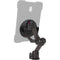 The Joy Factory MagConnect Dual Carbon Fiber Arm Bold MP Wall with Counter Mount Bundle for Galaxy Tab A 10.5"