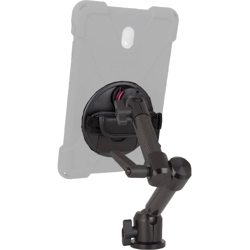 The Joy Factory MagConnect Dual Carbon Fiber Arm Bold MP Wall with Counter Mount Bundle for Galaxy Tab A 10.5"