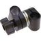 Cavision Single 5/8" to Single 15mm Rod Bracket Rosette Adapter