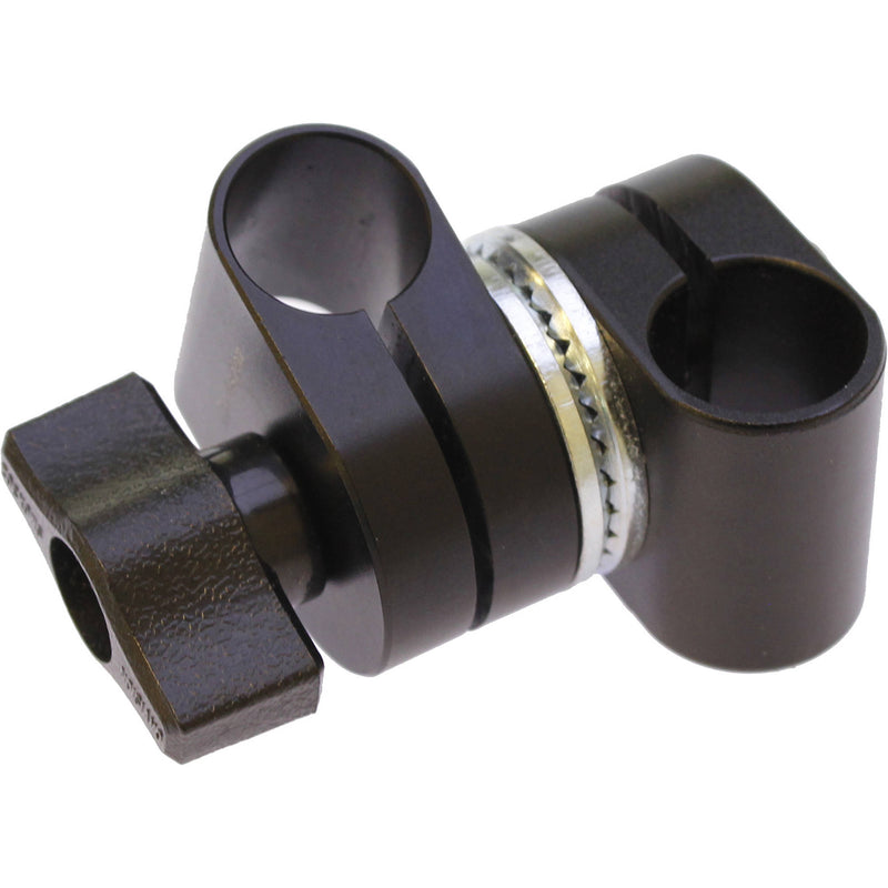 Cavision Single 5/8" to Single 15mm Rod Bracket Rosette Adapter
