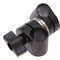 Cavision Single 5/8" to Single 19mm Rod Bracket Rosette Adapter