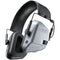 Bushnell Vanquish Electronic Hearing Protection Ear Muffs (Gray)