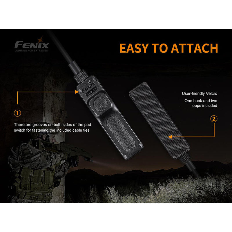 Fenix Flashlight AER-03 V2 Remote Pressure Switch