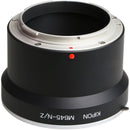 KIPON Mamiya 645 Lens to Nikon Z Mount Camera Adapter
