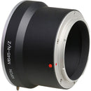 KIPON Mamiya 645 Lens to Nikon Z Mount Camera Adapter