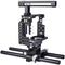 YELANGU CA7 Camera Cage Kit for Sony Alpha a7 Series