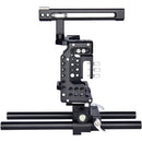 YELANGU CA7 Camera Cage Kit for Sony Alpha a7 Series