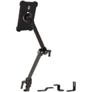 The Joy Factory MagConnect Carbon Fiber Dual Arm Bold M Seat Bolt Mount for Samsung Galaxy Tab A 8"