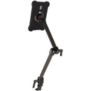 The Joy Factory MagConnect Carbon Fiber Dual Arm Bold M Seat Bolt Mount for Samsung Galaxy Tab A 8"