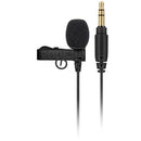 RODE Wireless GO II Single Wireless Microphone System/Recorder with Lavalier GO & Hiding Kit (2.4 GHz, Black)