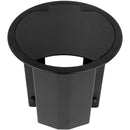 FSR 4 Section Table Box with 1 Universal Bracket (Brushed Anodized Black)
