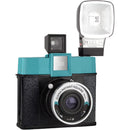 Lomography Diana Instant Square Camera with Flash (Classic Edition)