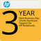 HP 3-Year Next Business Day Onsite Hardware Support for Laptops