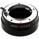 KIPON Lens Mount Adapter for Exakta-Mount Lens to Sony E-Mount Camera