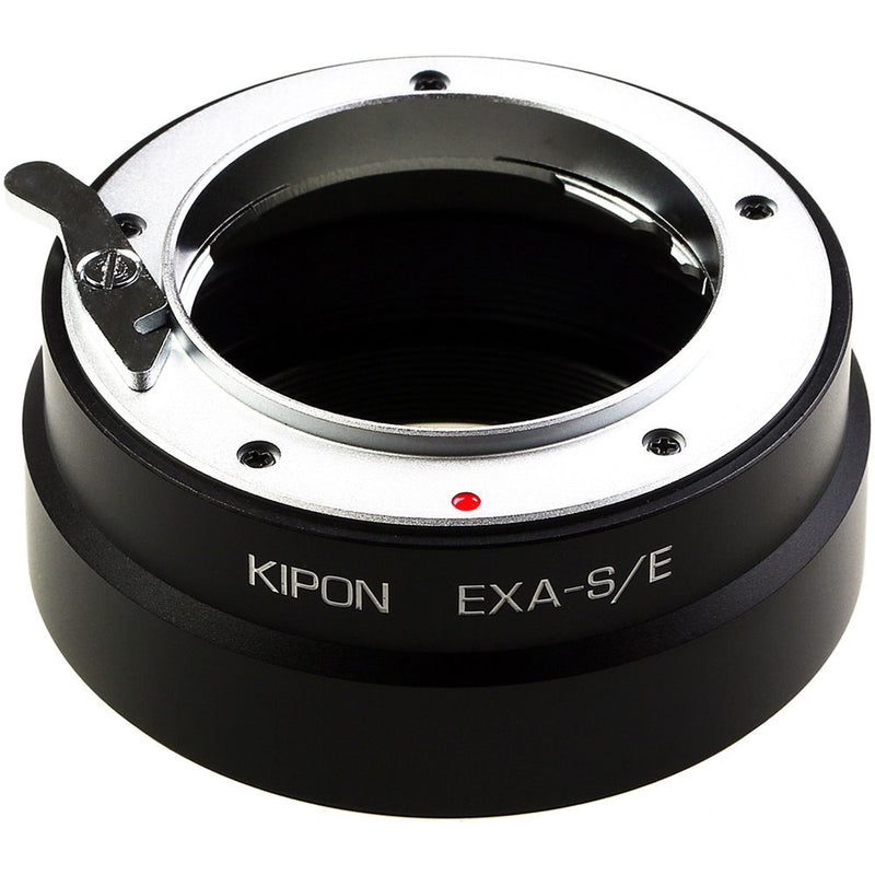 KIPON Lens Mount Adapter for Exakta-Mount Lens to Sony E-Mount Camera