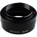 KIPON Lens Mount Adapter for Exakta-Mount Lens to Sony E-Mount Camera