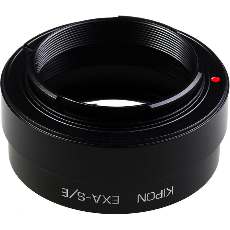 KIPON Lens Mount Adapter for Exakta-Mount Lens to Sony E-Mount Camera