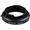 KIPON 10mm, M2 Macro Adapter with 6-Bit Coding for Leica M-Mount Lens to Leica M-Mount Camera