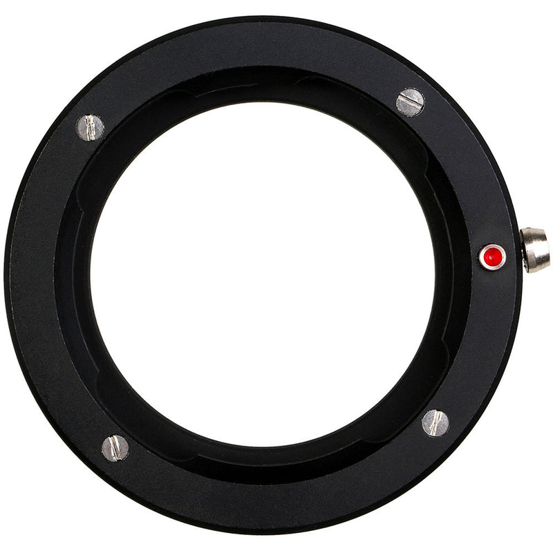 KIPON 10mm, M2 Macro Adapter with 6-Bit Coding for Leica M-Mount Lens to Leica M-Mount Camera