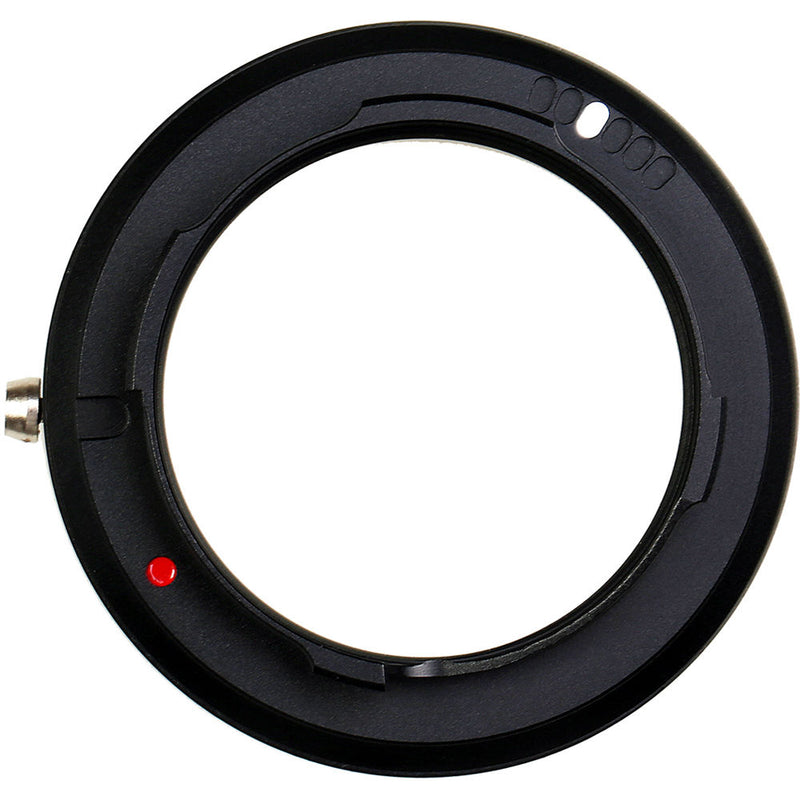 KIPON 10mm, M2 Macro Adapter with 6-Bit Coding for Leica M-Mount Lens to Leica M-Mount Camera