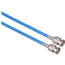 Canare 15 ft HD-SDI Video Coaxial Cable (Blue)