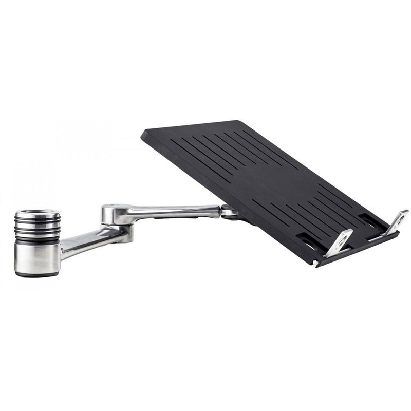 Atdec AF-AN Accessory Notebook Arm for AF-AT Pole Mount (Polished)