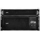 APC Smart-UPS SRT 6000VA RM with 208V to 120V 2U Step-Down Transformer