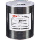 CMC Pro DVD-R 4.7GB 8x Value Shiny Silver Lacquer Discs (100-Pack)