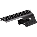 SOUSA Optics Shotgun Saddle Scope Mount for Remington 870/1100/1187 LH/RH 20 Gauge