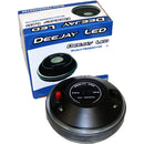 DeeJay LED 7.1" Large High-Frequency Driver with Titanium Cone & 2" Throat Opening (8 Ohms)