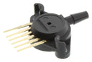 STMICROELECTRONICS MPX5010GP Pressure Sensor, Gauge, 0 kPa, 10 kPa, 4.75 V, 5.25 V, SIP