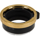 FotodioX ARRI PL Lens to FUJIFILM G-Mount Camera Pro Lens Mount Adapter