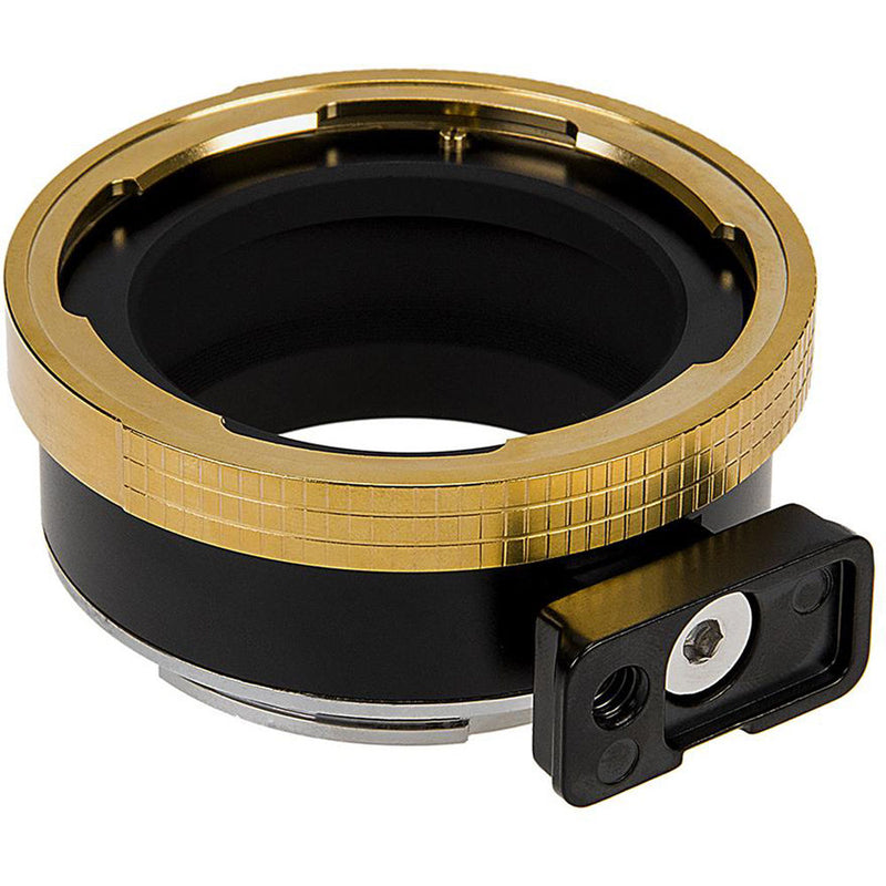 FotodioX ARRI PL Lens to FUJIFILM G-Mount Camera Pro Lens Mount Adapter