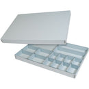 Lineco Archival Modular Storage Box Kit (18.4 x 12.5 x 1.5")
